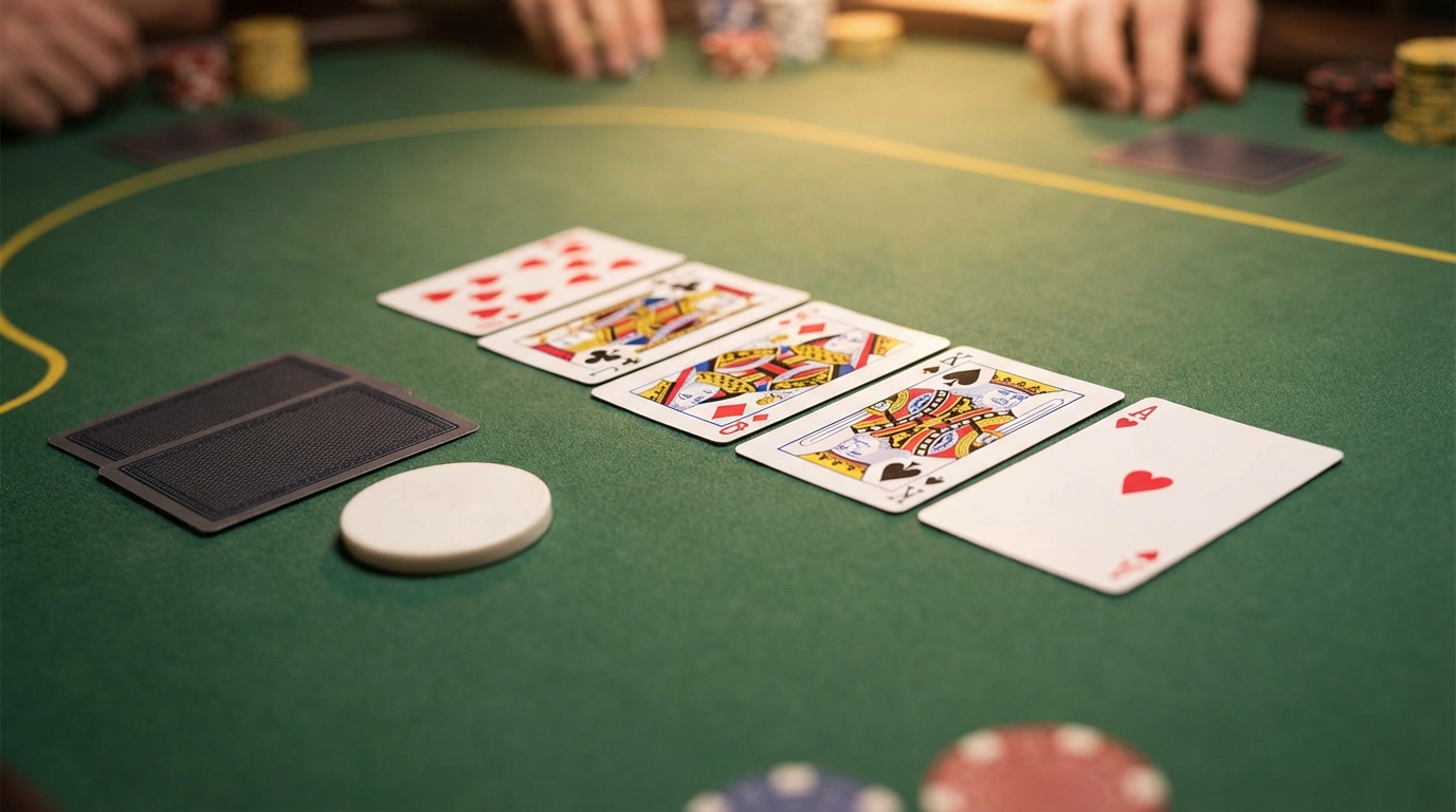 Texas Hold'em Rules Explained Simply